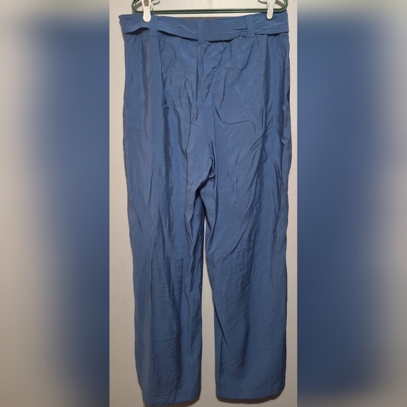 XL Nwot Mexx Women's Blue Pants - Picture 3 of 4